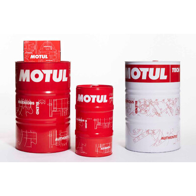 Huile BDN 60L 10W40 5000