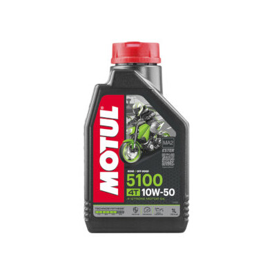 1L d'huile 10W50 5100
