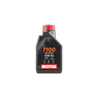 Aceite Motul 7100 10W40 4T 1L