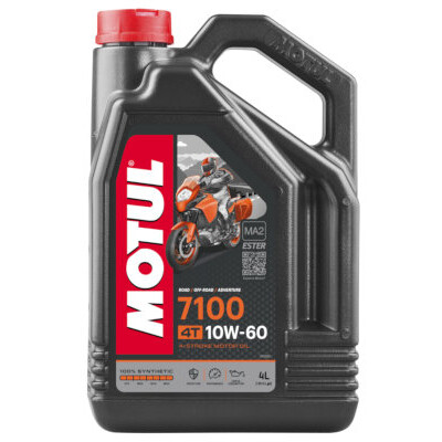 Motul 7100 10W60 4T 4L