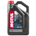 4L d&#39;huile 20W50 3000