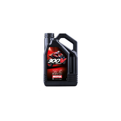 HUILE 5L 0W30 300V KIT HUILE DE COURSE