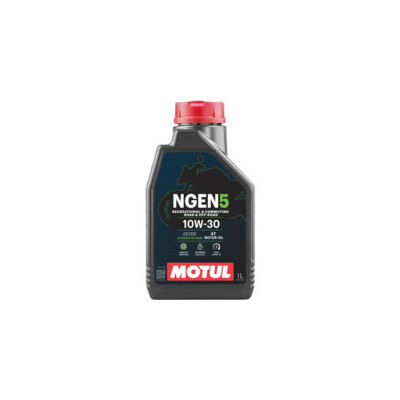 1L d'huile 10W30 NGEN 5