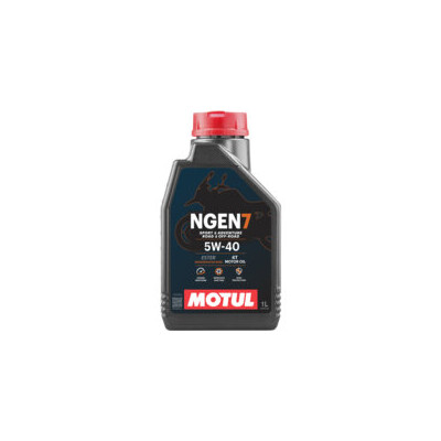 1L d'huile 5W40 NGEN 7