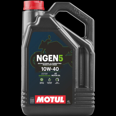 Huile 4L 10W40 NGEN 5
