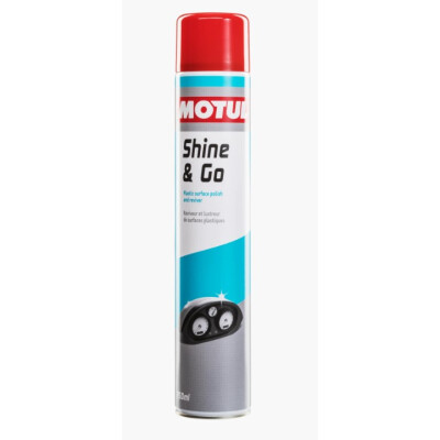 MOTUL 112248 Détergent Plastique