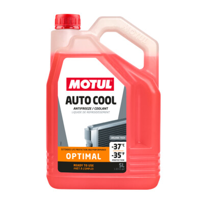 ANTICONGÉLATEUR 5L AUTO COOL OPTIMAL -37