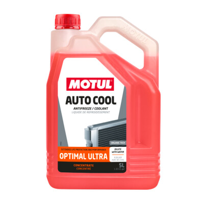 ANTICONGÉLATEUR 5L AUTO COOL OPTIMAL ULTRA