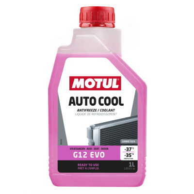 Antigel MOTUL 112650