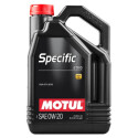 SPÉCIFIQUE 2010 0W20 5L