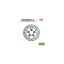 DISQUE DE FREIN NG 086 220X58X4