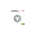 DISQUE DE FREIN NG 1011 180X58X4