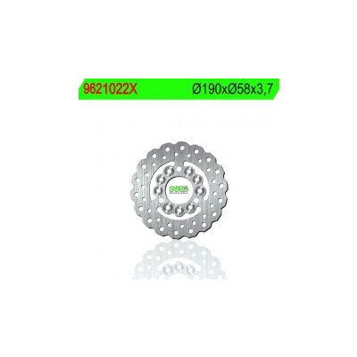 DISQUE DE FREIN NG 1022X 190X58X3.7