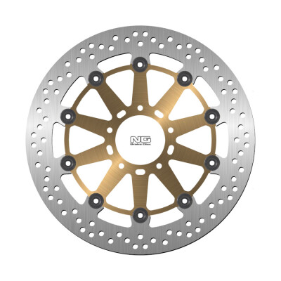 DISQUE DE FREIN NG 1051 320X72X4.5