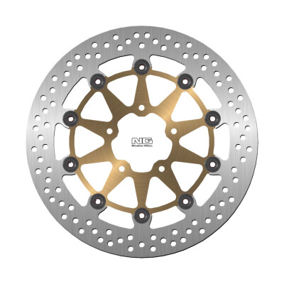 DISQUE DE FREIN NG 1053 310X69X5