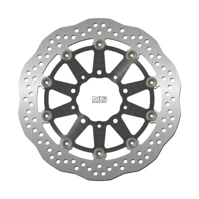 DISQUE DE FREIN NG 1056XG 300X80X5