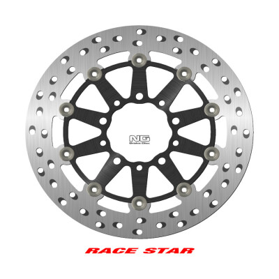 DISQUE DE FREIN NG 1056ZG 298X80X5