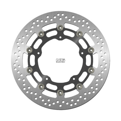 DISQUE DE FREIN NG 1058G 320X132X5