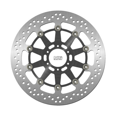 DISQUE DE FREIN NG 1060G 320X64X5