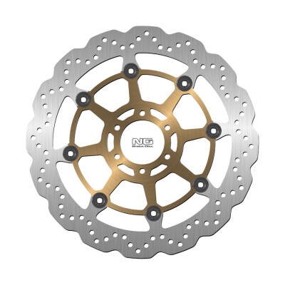 DISQUE DE FREIN NG 1060X 320X64X5