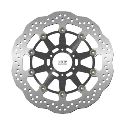DISQUE DE FREIN NG 1060XG 320X64X5
