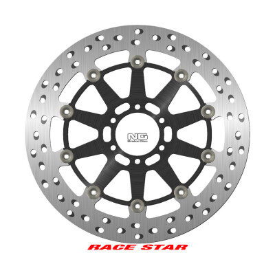 DISQUE DE FREIN NG 1060ZG 320X64X5