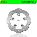 DISQUE DE FREIN NG 1066X 260X105X5