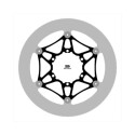 DISQUE DE FREIN NG 1068 300X90X4