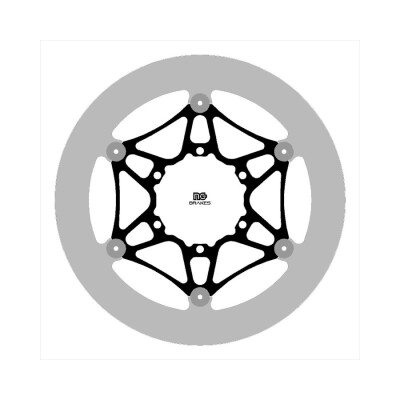 DISQUE DE FREIN NG 1068 300X90X4