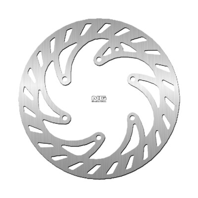 DISQUE DE FREIN NG 1075 267X114X3.5