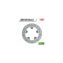 DISQUE DE FREIN NG 1081 267X132X4.5