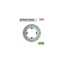 DISQUE DE FREIN NG 1095 240X116.5X5