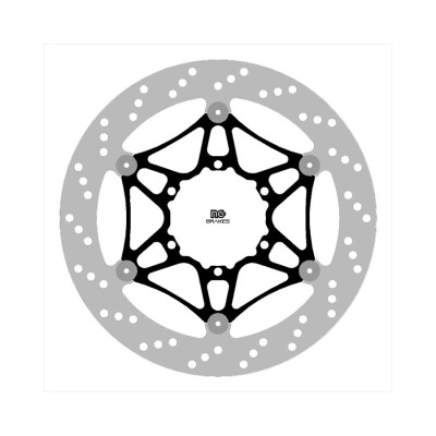 DISQUE DE FREIN NG 1103 300X90X4
