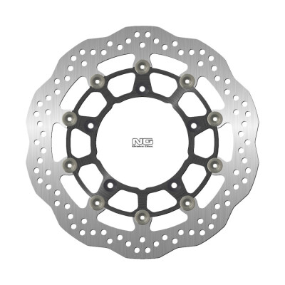 DISQUE DE FREIN NG 1104XG 310X121.5X5