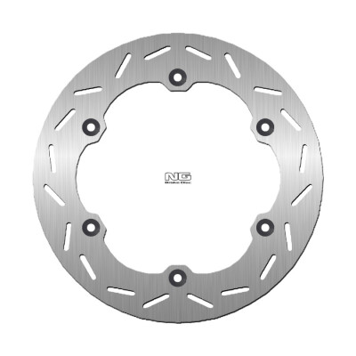 DISQUE DE FREIN NG 1115 296X184.5X6.25