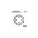 DISQUE DE FREIN NG 1124 240X92X5