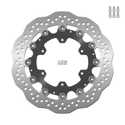 DISQUE DE FREIN NG 1137XG 305X118X5