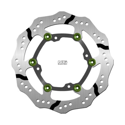 DISQUE DE FREIN NG 1160XBH 270X118X3