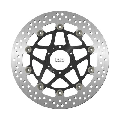 DISQUE DE FREIN NG 1161G 296X62X5