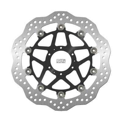 DISQUE DE FREIN NG 1161XG 296X62X5