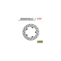 DISQUE DE FREIN NG 1177 226X126X4.5