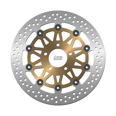 DISQUE DE FREIN NG 120 310X64X5