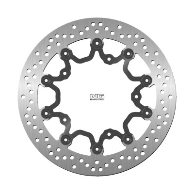 DISQUE DE FREIN NG 1205 298X132X4