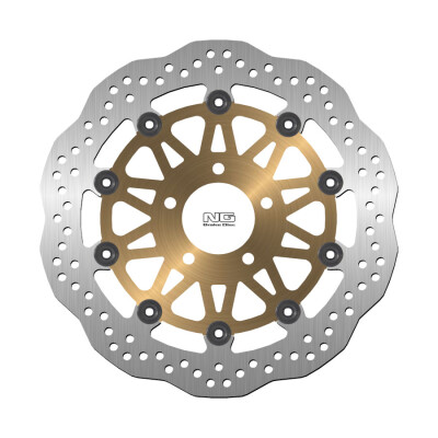 DISQUE DE FREIN NG 120X 310X64X5