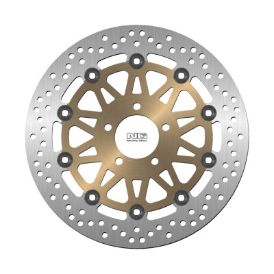 DISQUE DE FREIN NG 1212 296X61X5