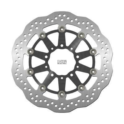 DISQUE DE FREIN NG 1213XG 310X80X5