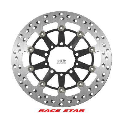DISQUE DE FREIN NG 1213ZG 310X80X5