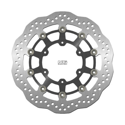 DISQUE DE FREIN NG 1214XG 310X102X5
