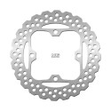 DISQUE DE FREIN NG 1218X 250X110X5.5