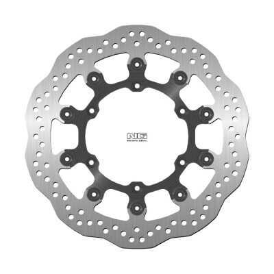 DISQUE DE FREIN NG 1224X 310X127X5